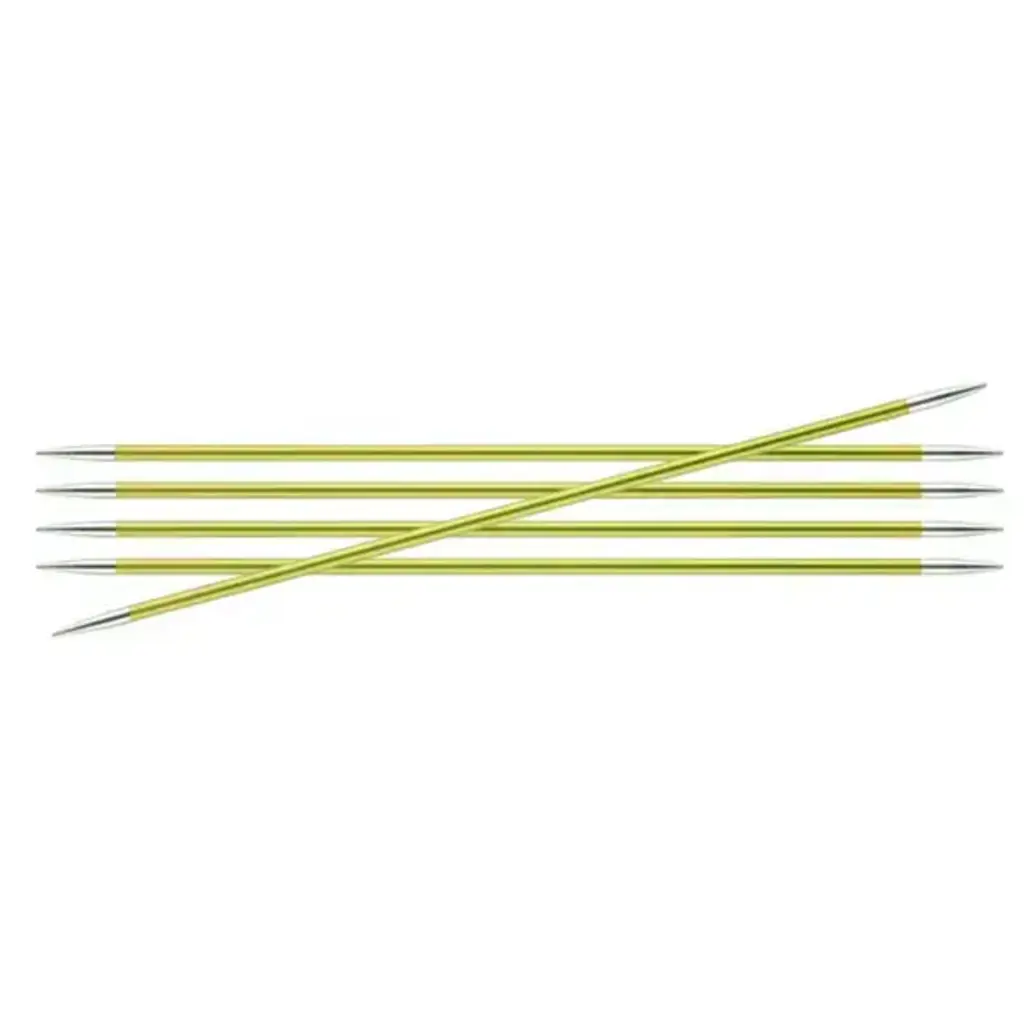KNITPRO ZING SOKKENNAALDEN 3.5 MM