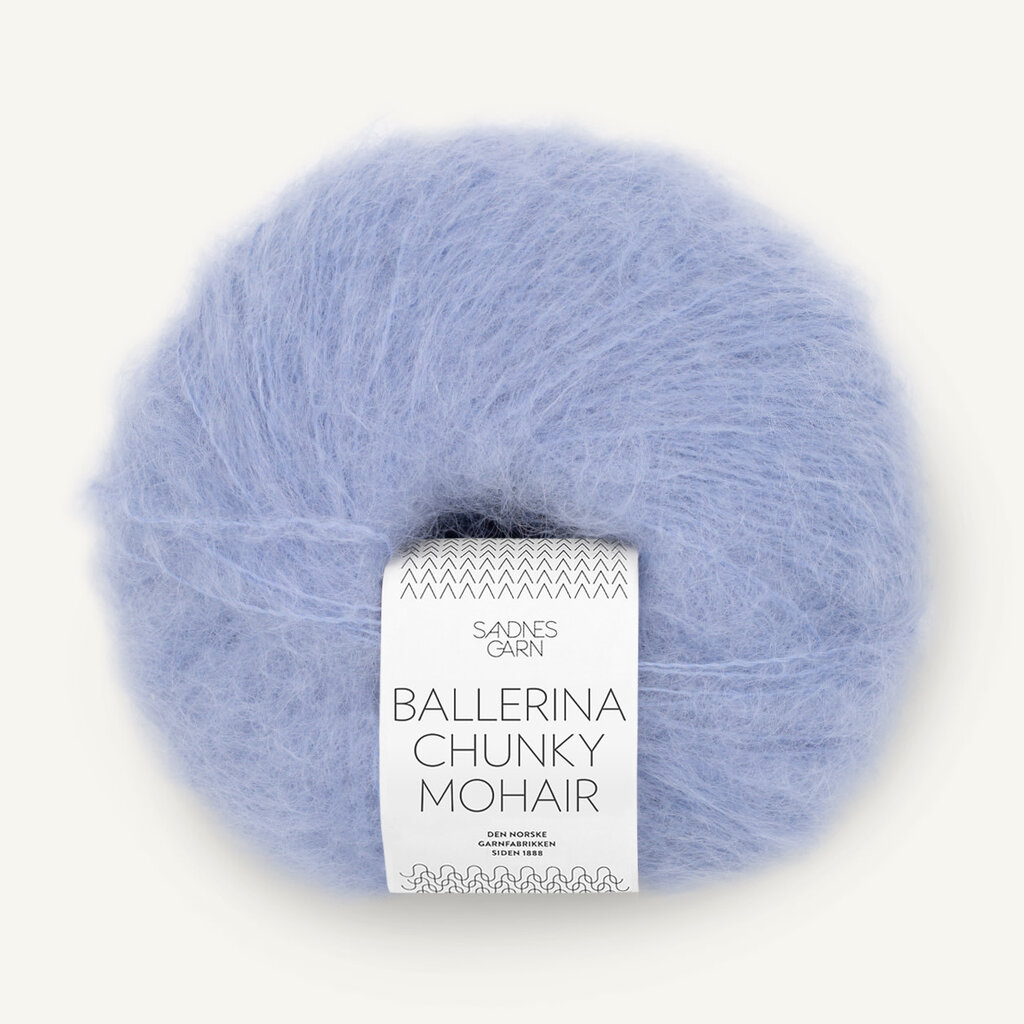 BALLERINA CHUNKY MOHAIR 5223