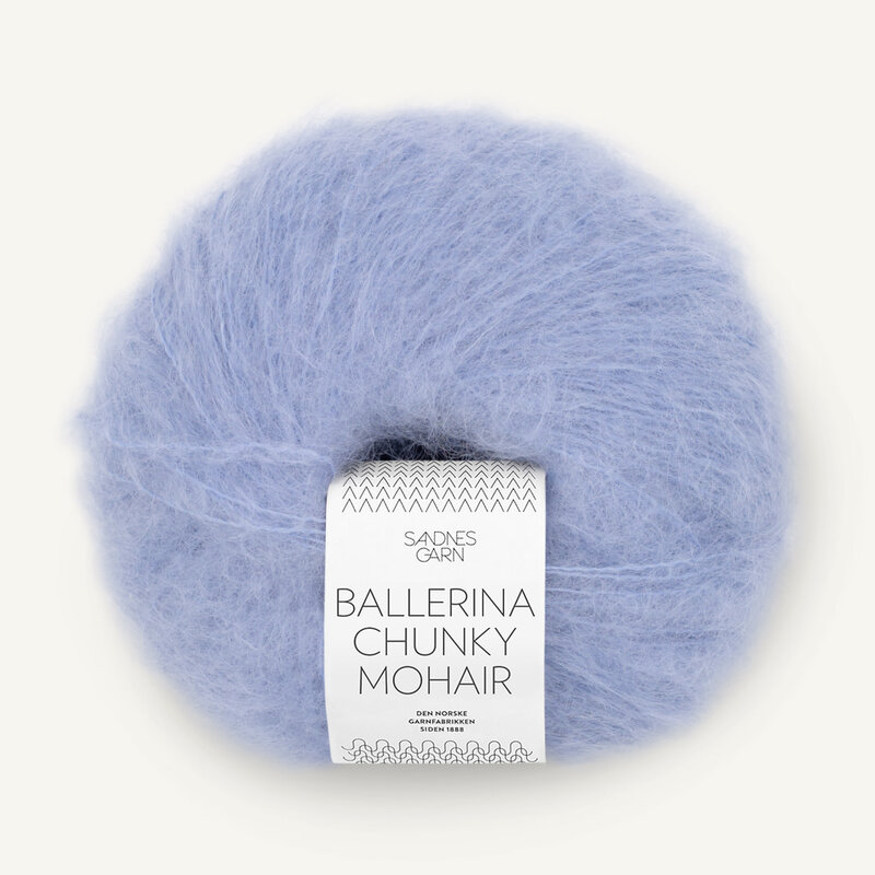 BALLERINA CHUNKY MOHAIR 5223