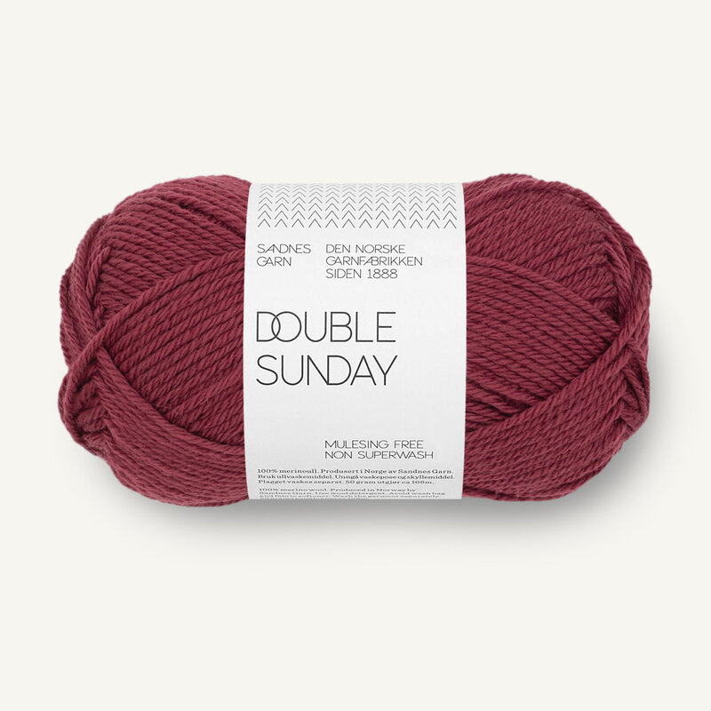 DOUBLE SUNDAY 4353