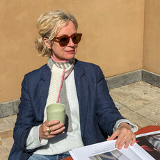 MOEDERDAG SJAAL HAKEN