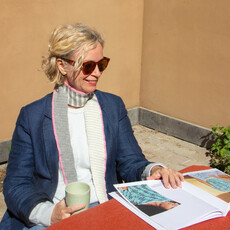 MOEDERDAG SJAAL HAKEN