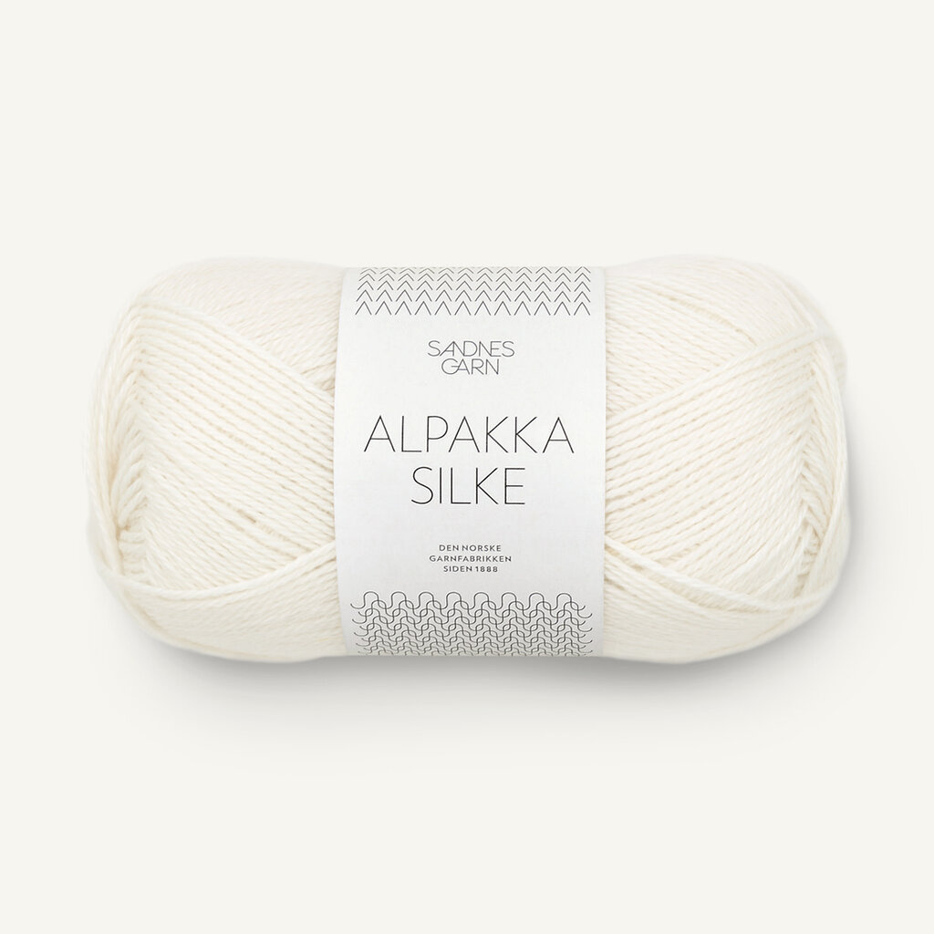 ALPAKKA SILKE 1002