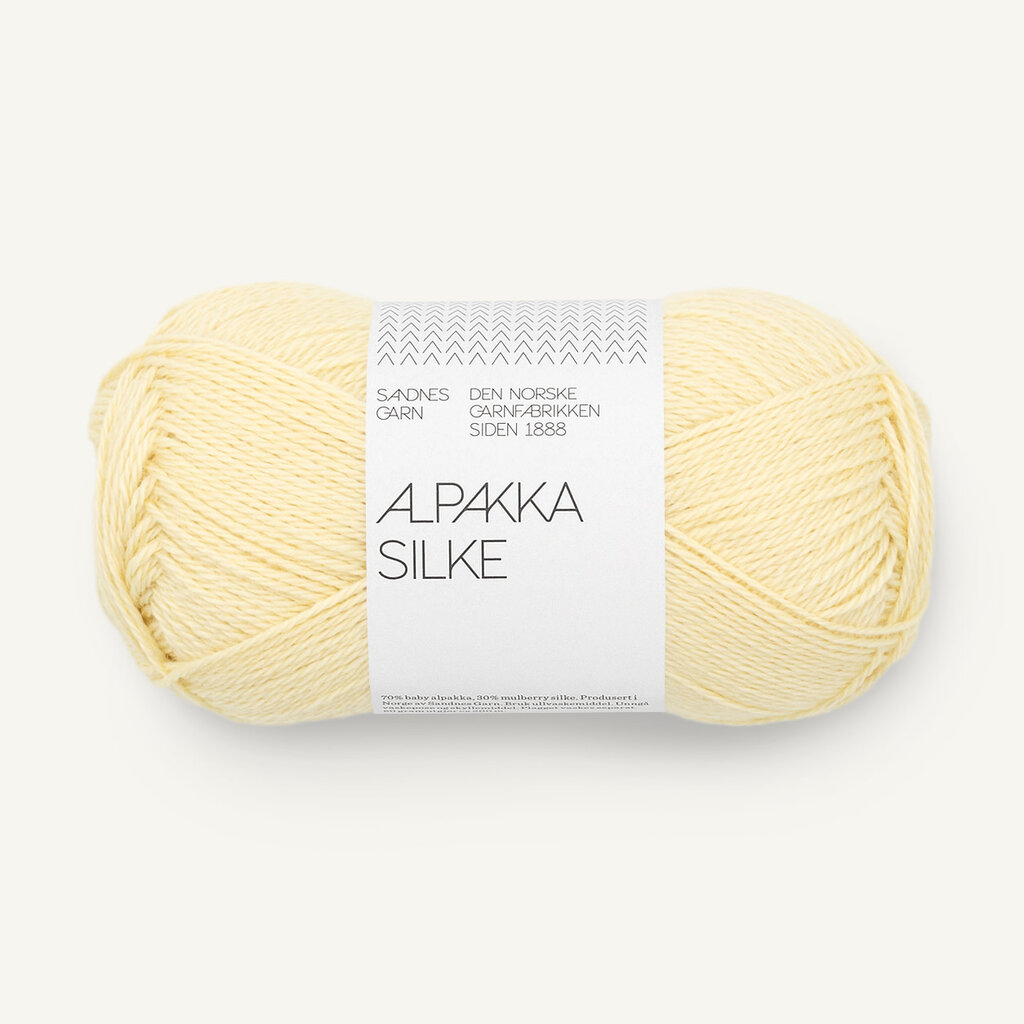 ALPAKKA SILKE 2112