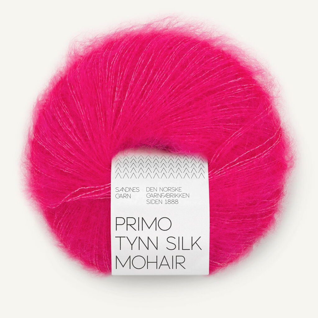 PRIMO TYNN SILK MOHAIR 4518