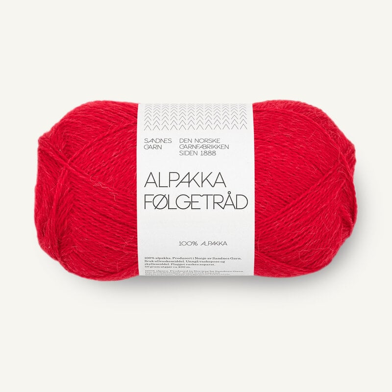 ALPAKKA FØLGETRÅD 4219