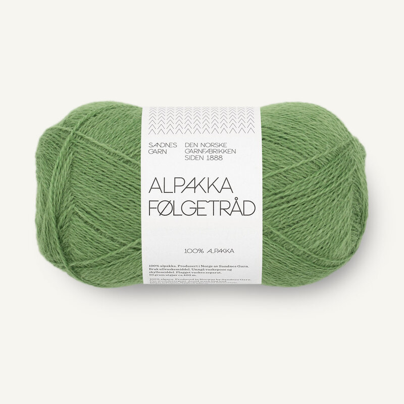 ALPAKKA FØLGETRÅD 8753