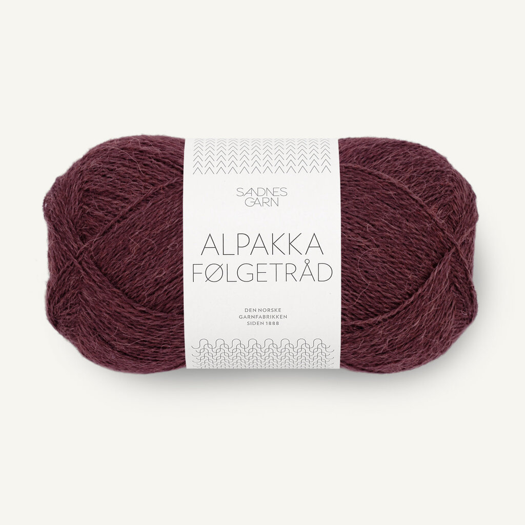 ALPAKKA FØLGETRÅD 4372