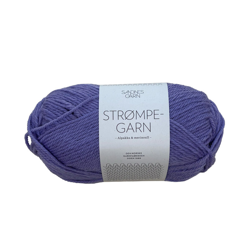 STRØMPE GARN 5224