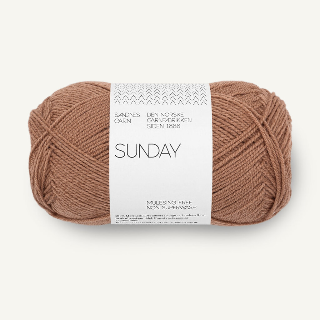 SUNDAY 3342