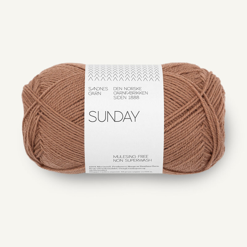 SUNDAY 3342