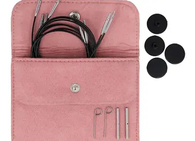 KNITPRO SWIVEL KABEL SET