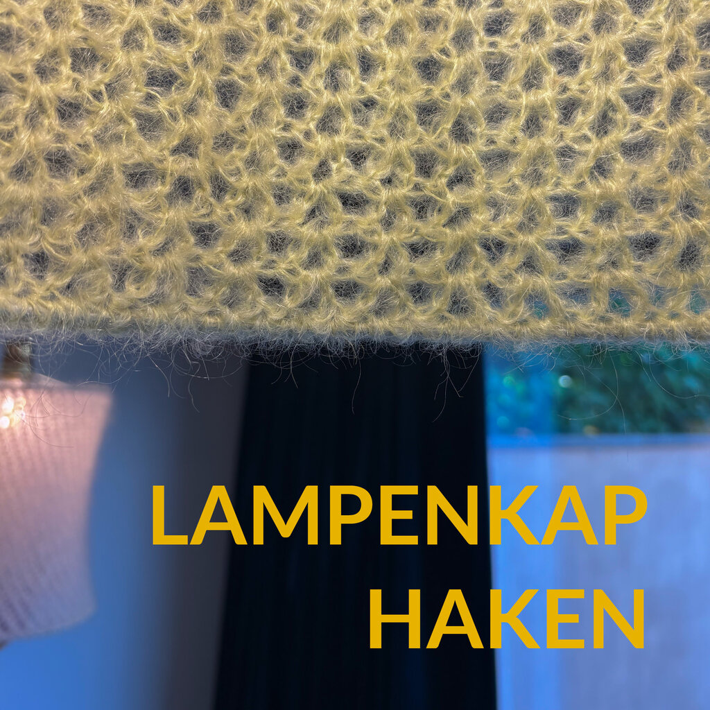 WORKSHOP LAMPENKAP HAKEN