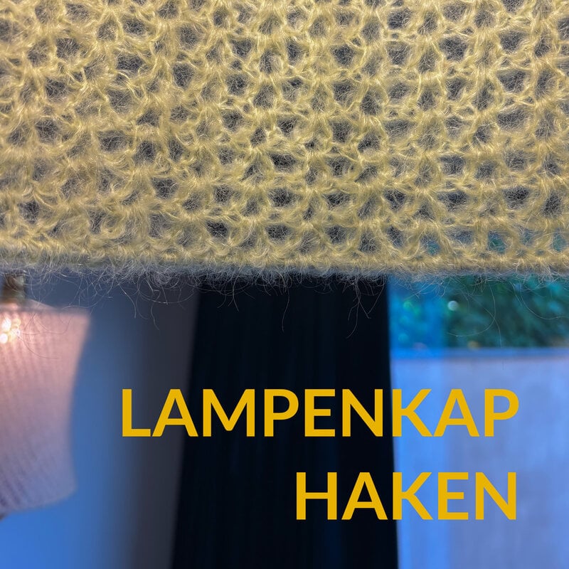 WORKSHOP LAMPENKAP HAKEN