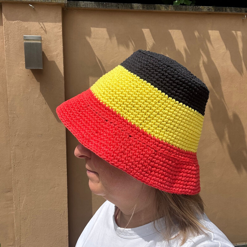 VISSERSHOEDJE BELGIE