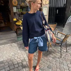 VEGA SWEATER PK