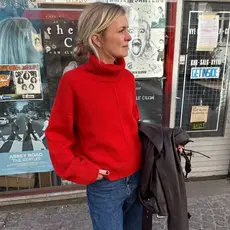 SCARLET SWEATER PK