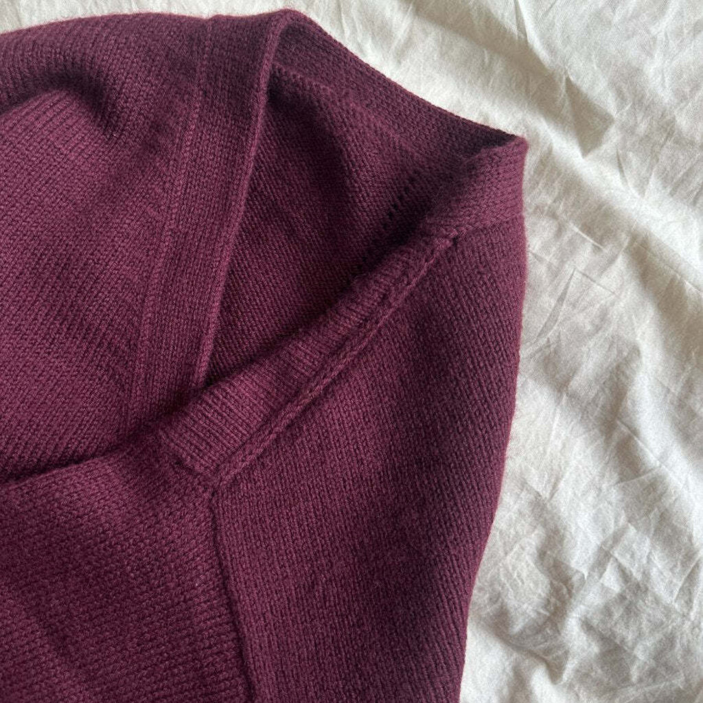 SCARLET CARDIGAN PK