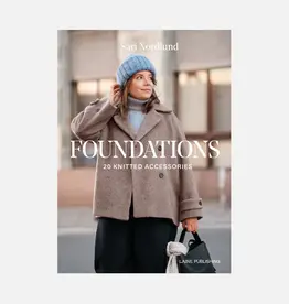 FOUDATIONS, SARI NORDLUND
