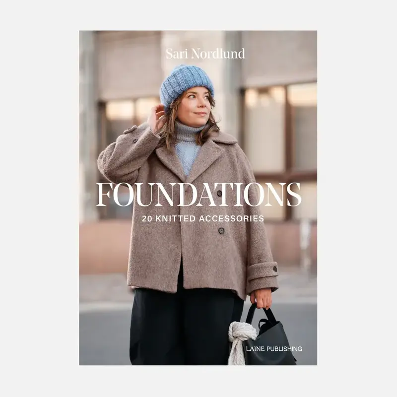 FOUDATIONS, SARI NORDLUND