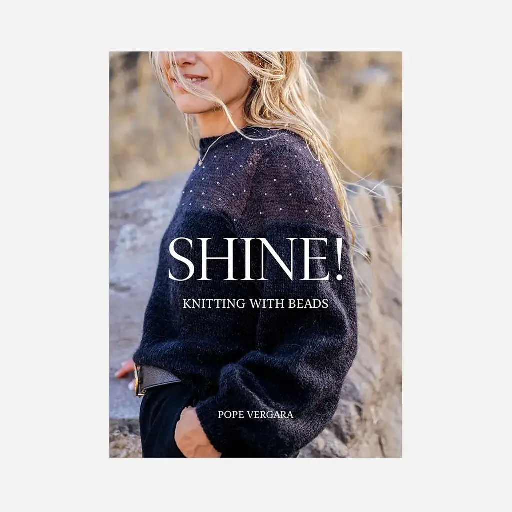 SHINE! KNITTING WITH BEADS