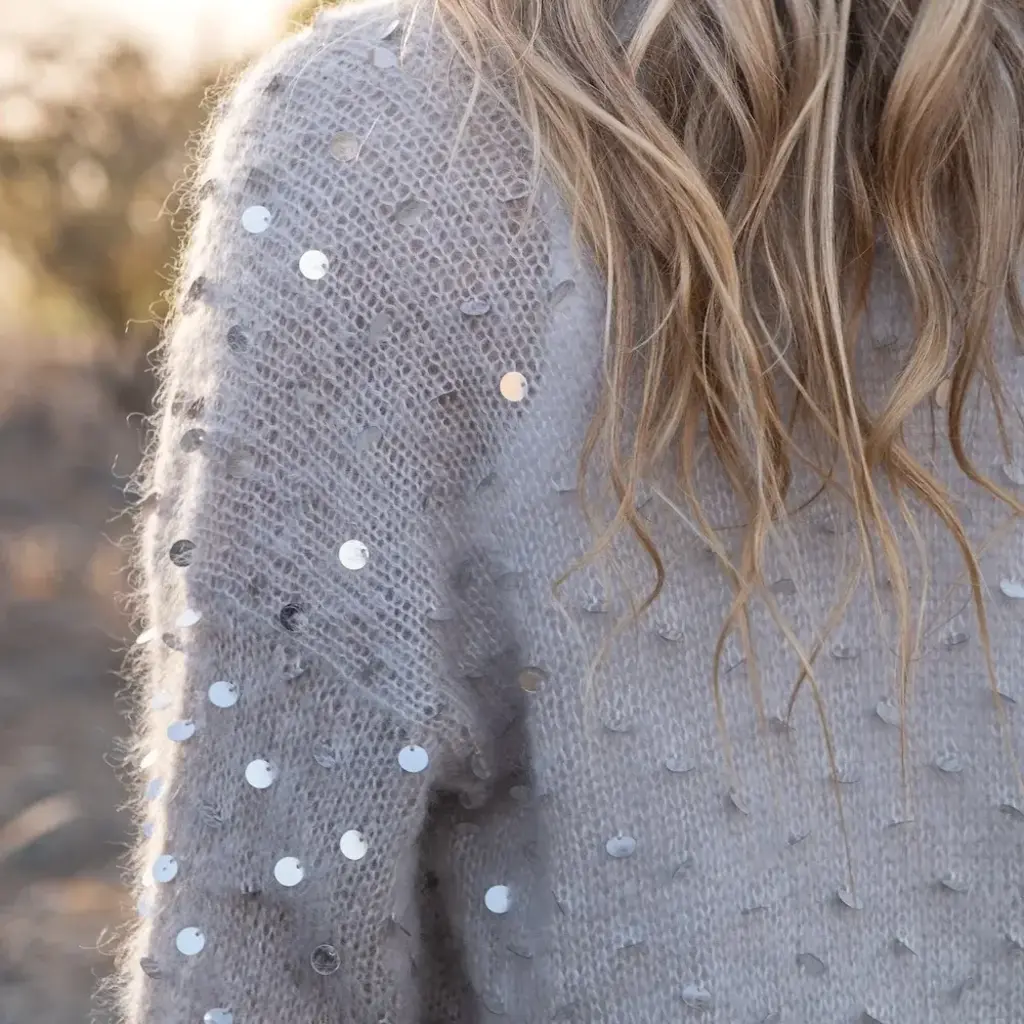 SHINE! KNITTING WITH BEADS