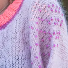 SHINE! KNITTING WITH BEADS