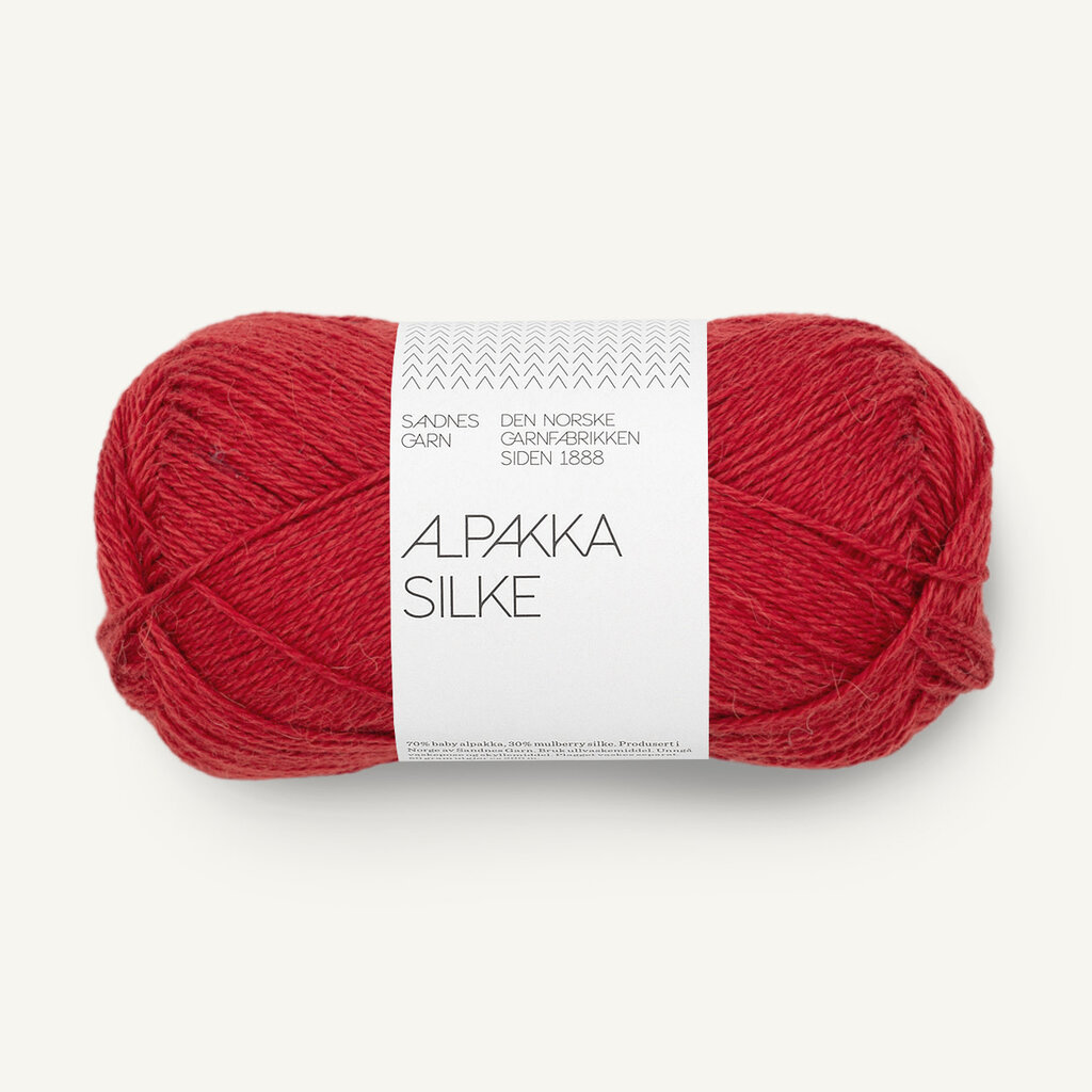 ALPAKKA SILKE 4135
