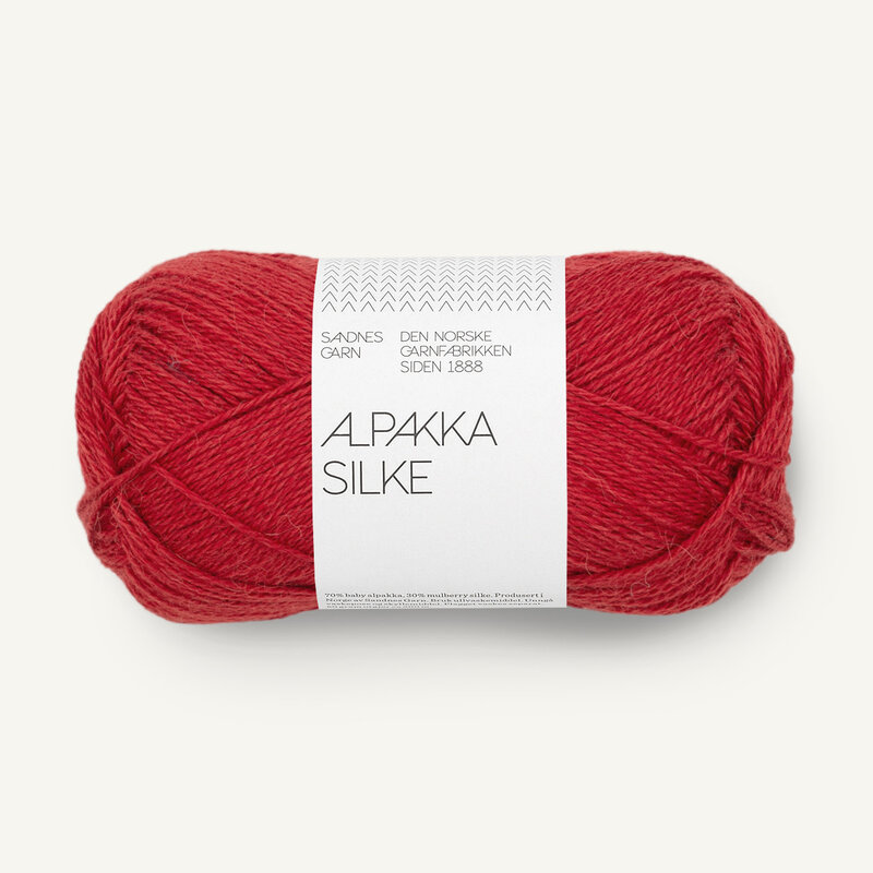 ALPAKKA SILKE 4135