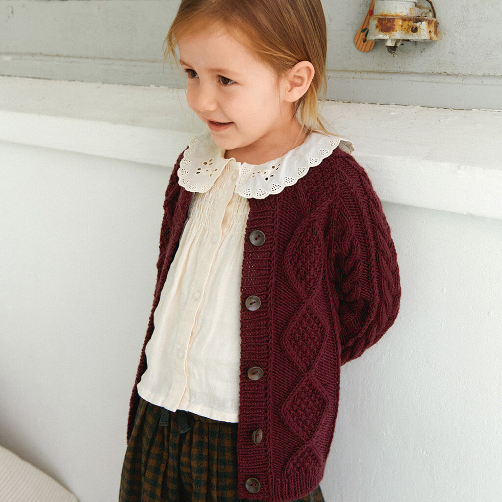 NILO JACKET JUNIOR 2605-01