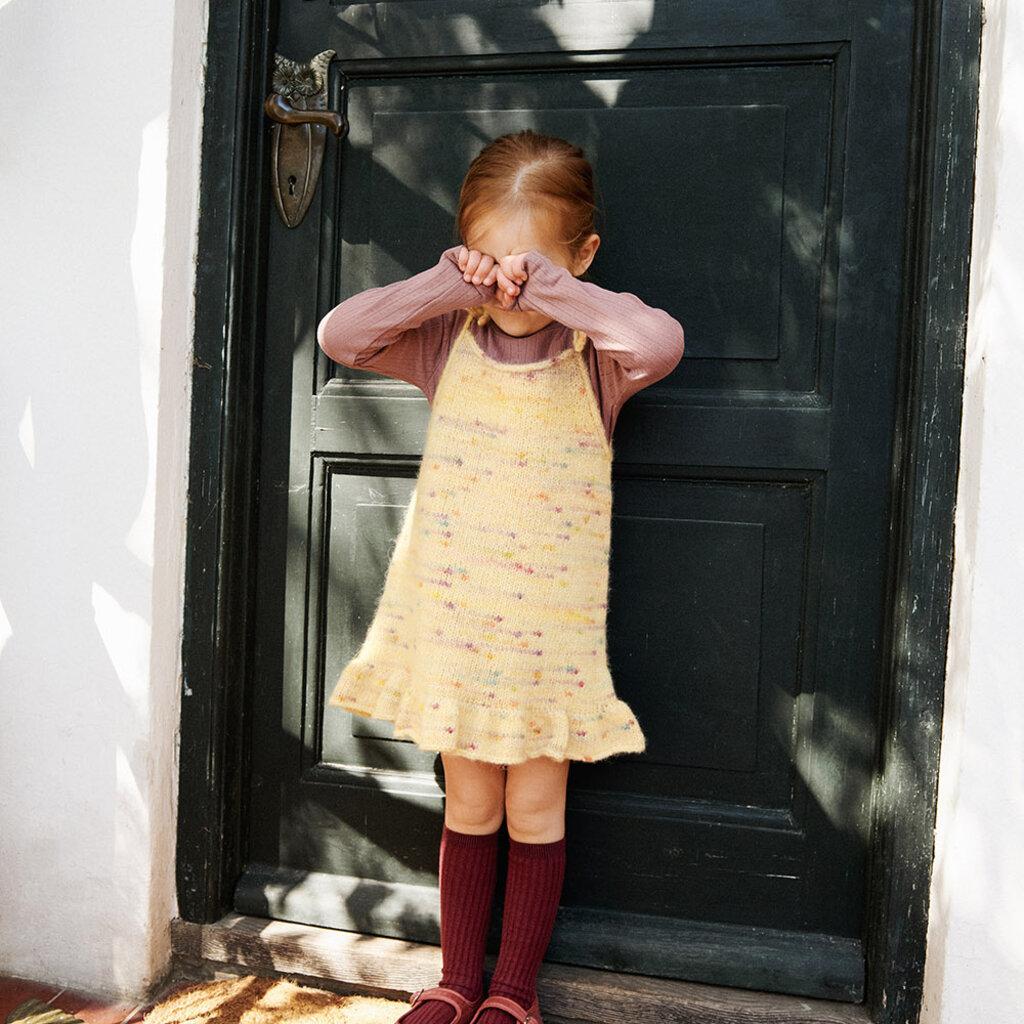 POLLY DRESS JUNIOR 2605-02