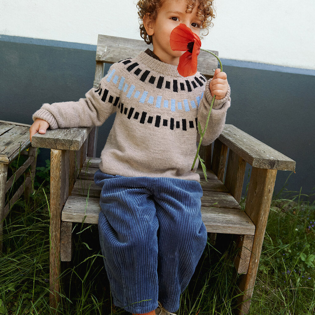 COLE SWEATER JUNIOR 2605-04