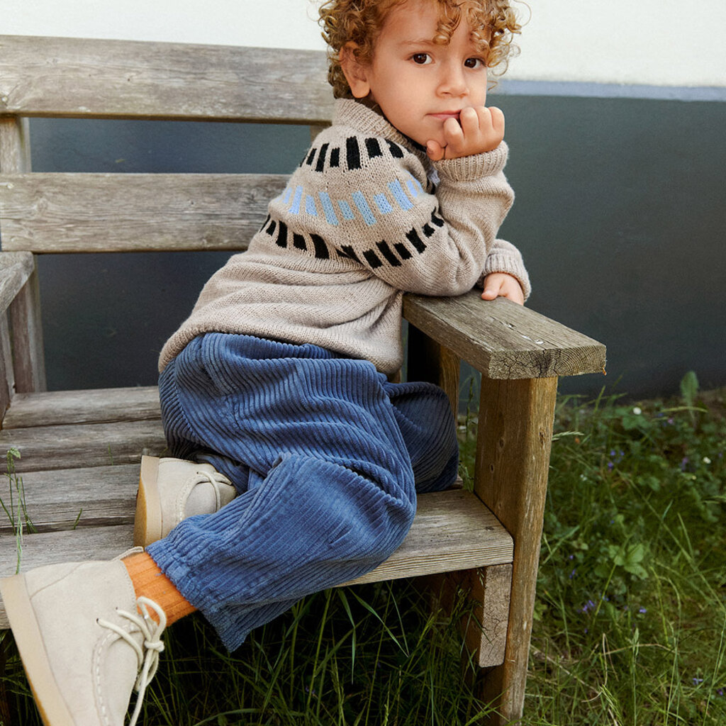 COLE SWEATER JUNIOR 2605-04