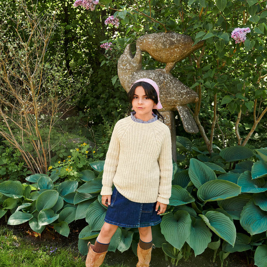 THEO SWEATER JUNIOR 2605-05