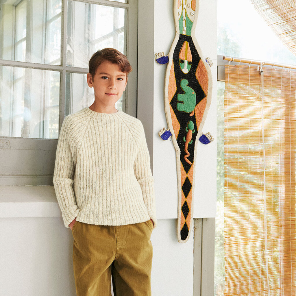 THEO SWEATER JUNIOR 2605-05
