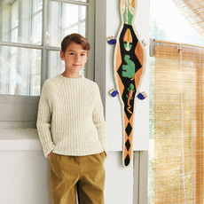 THEO SWEATER JUNIOR 2605-05