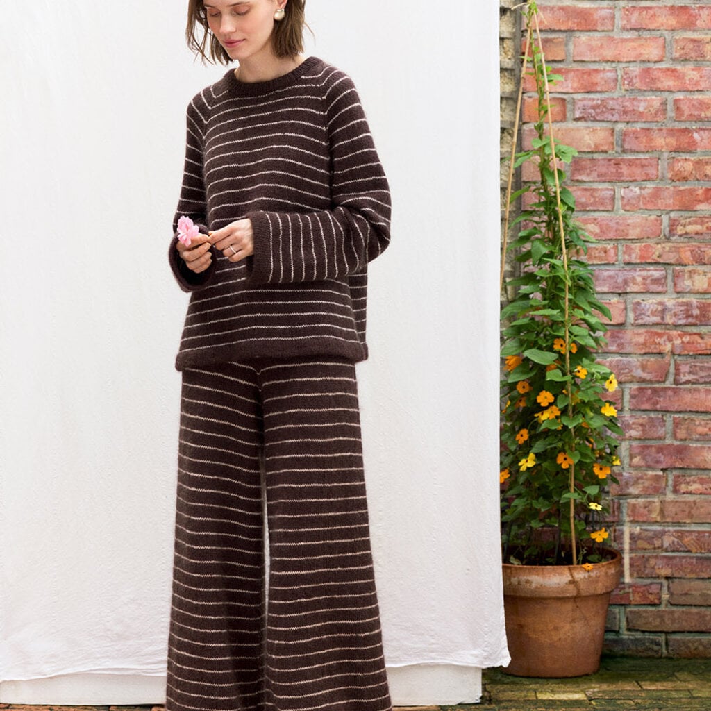 RILEY SWEATER & PANTS 2606-01