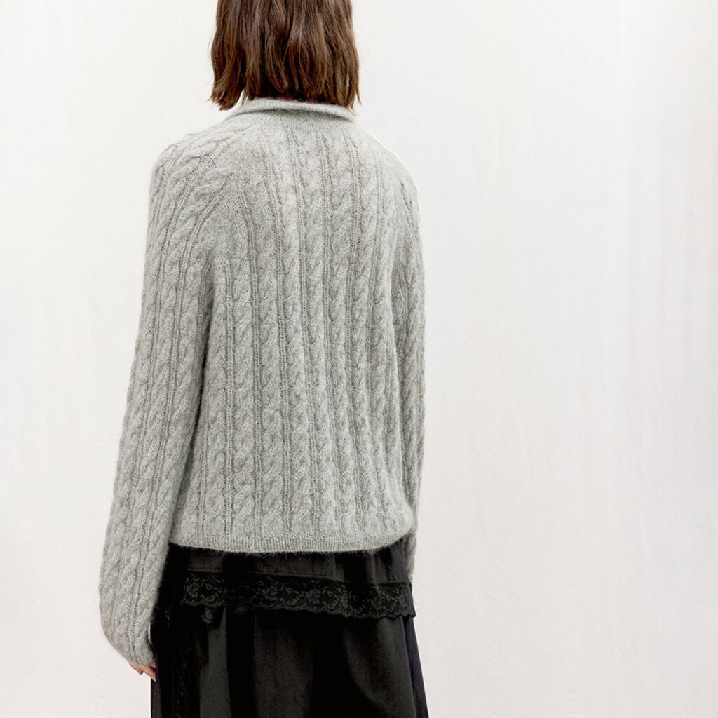 AMBER SWEATER 2606-03