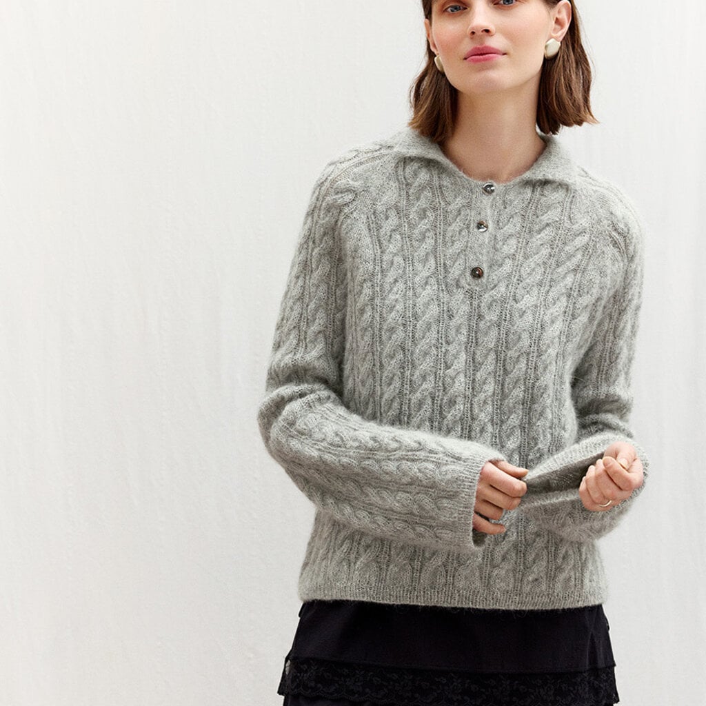 AMBER SWEATER 2606-03
