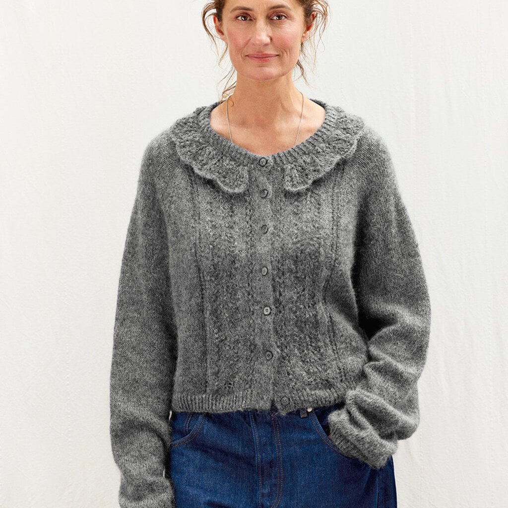 BLOOM CARDIGAN 2606-04
