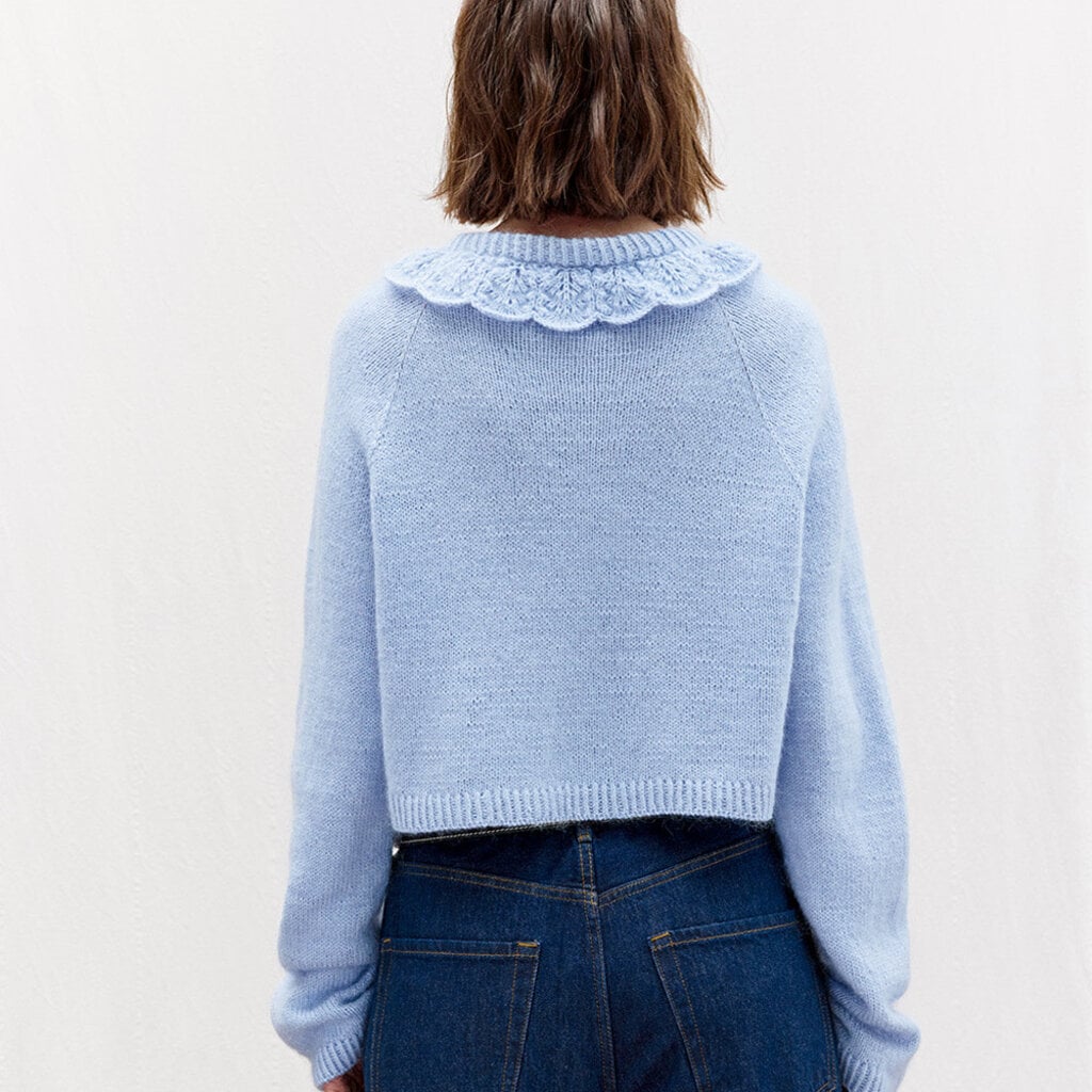 BLOOM CARDIGAN 2606-04