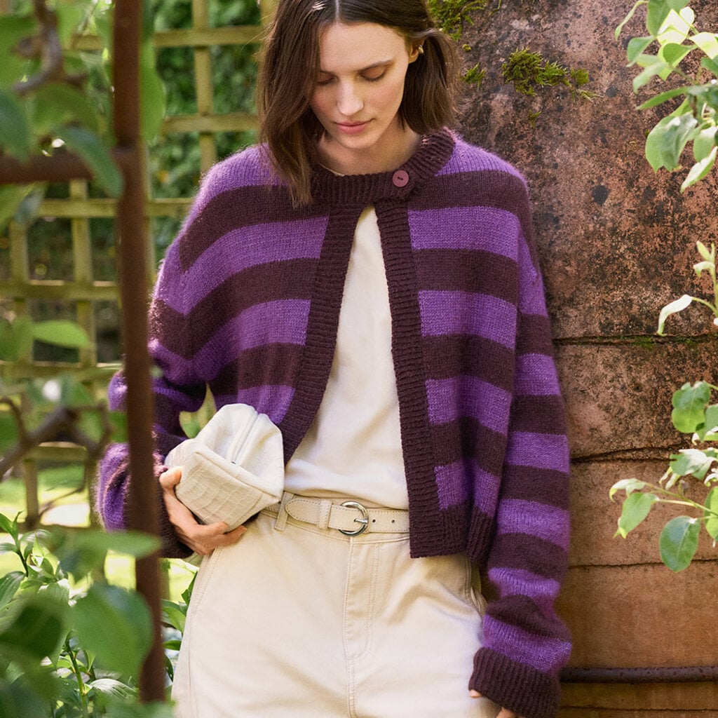 MANGO CARDIGAN 2606-05