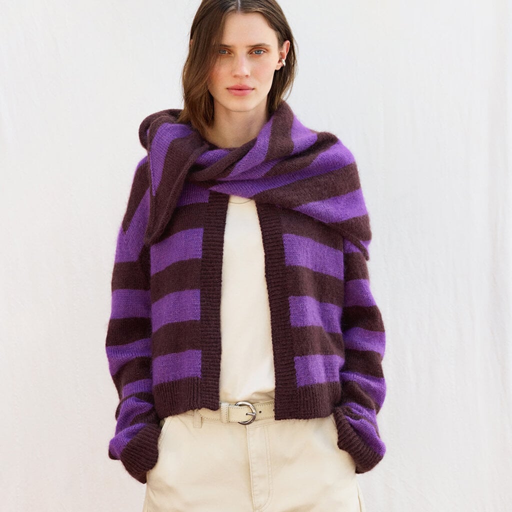 MANGO SCARF 2606-06