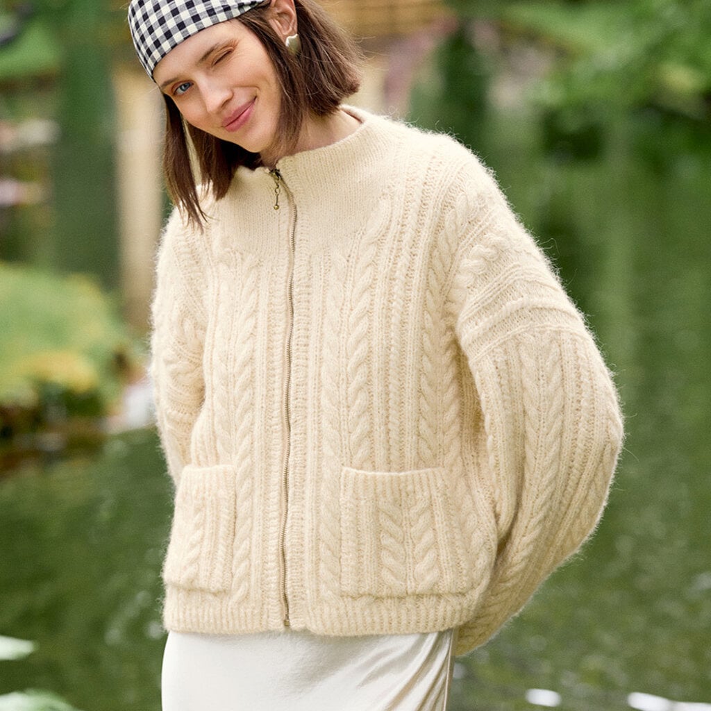 KAJA JACKET 2606-07
