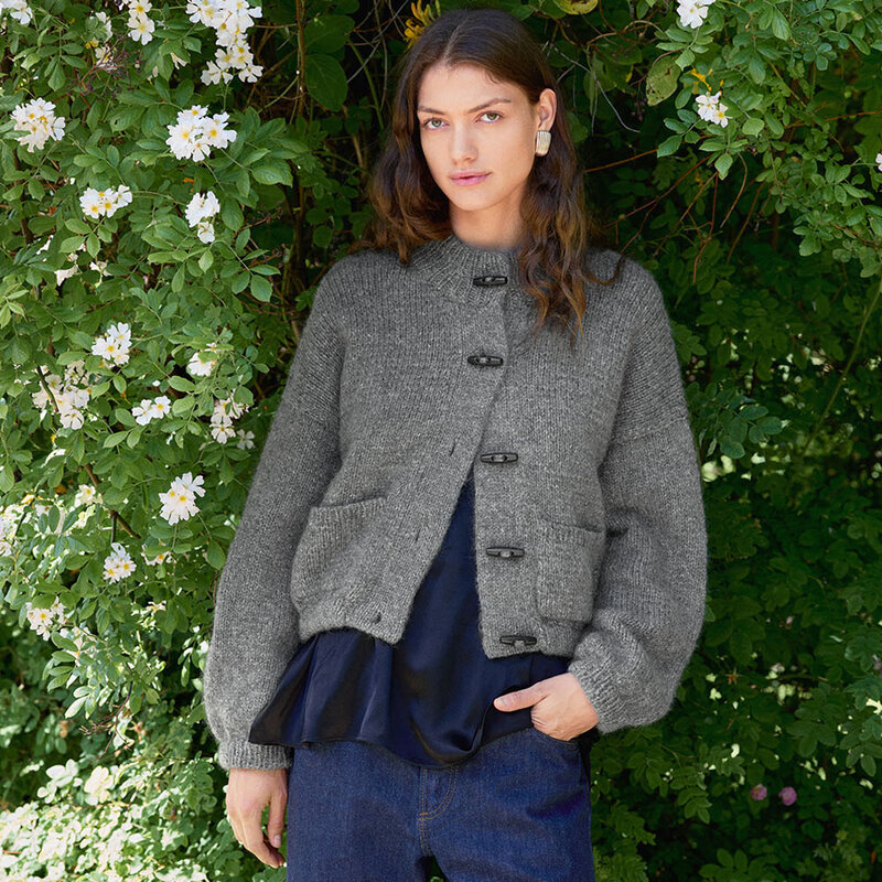 BOMBER JACKET 2606-08