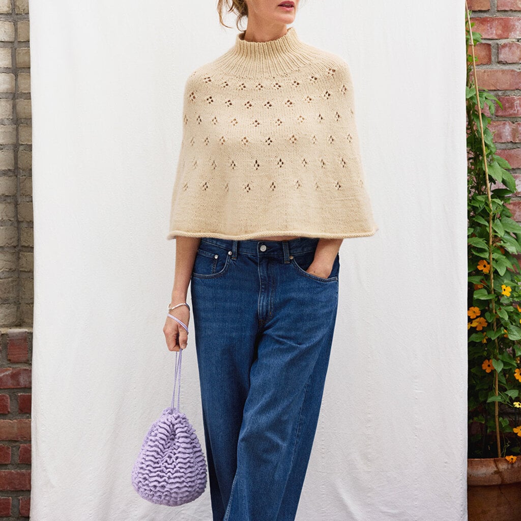 PETAL BUCKET BAG 2606-09