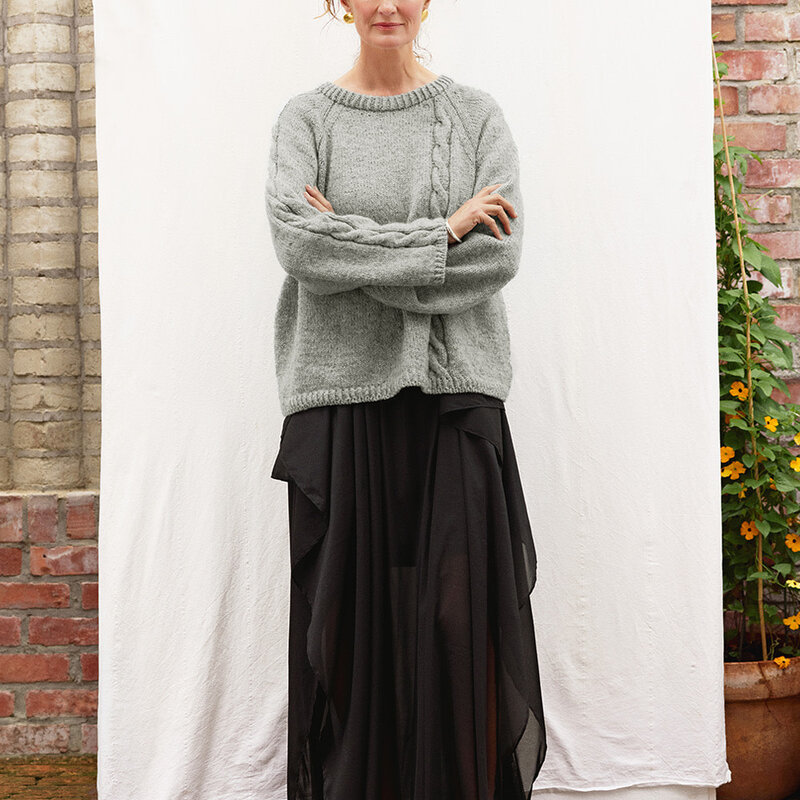 LAURA SWEATER 2606-10