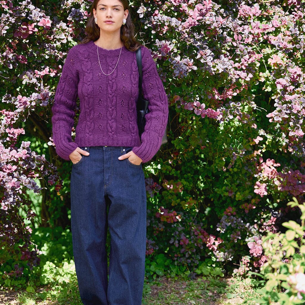 JUNIA SWEATER 2606-11