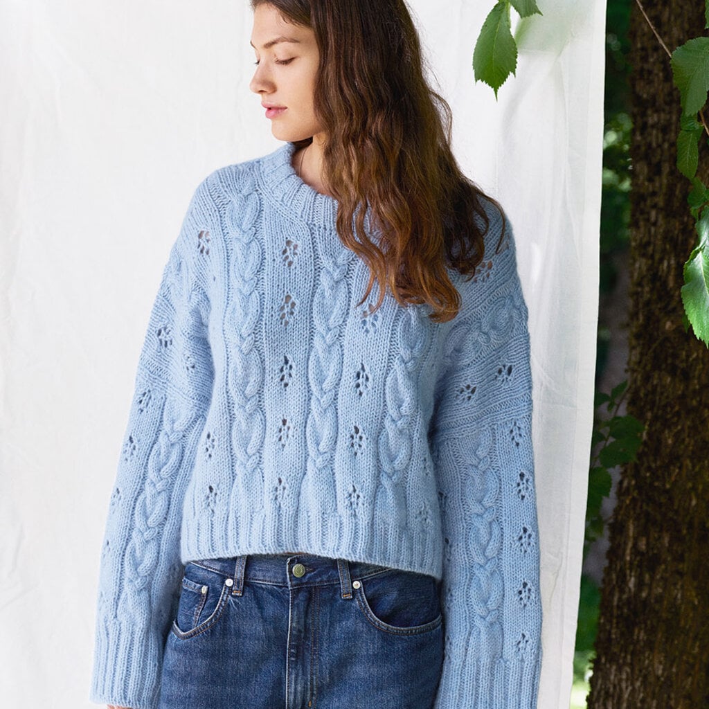 JUNIA SWEATER 2606-11