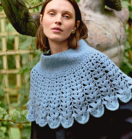 FLOWERFIELD PONCHO 2606-15